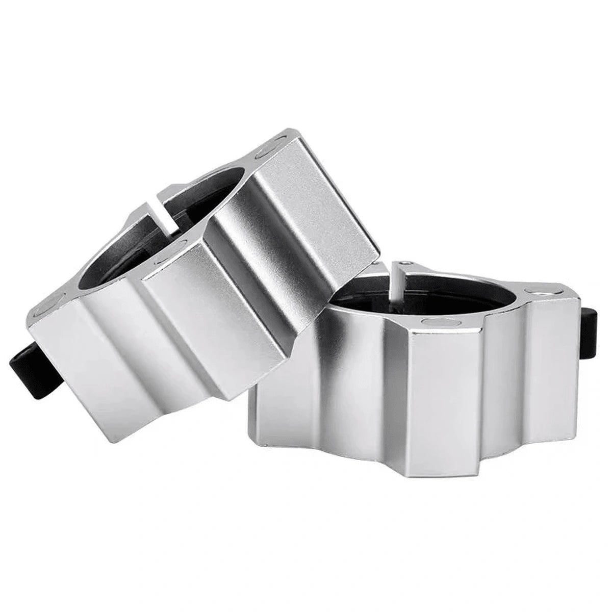 Aluminium Magnetic Collars - BlackBear Fitness